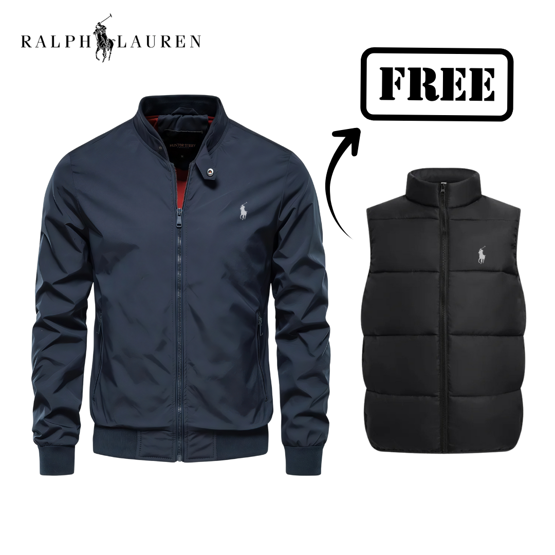 Ralph Lauren Prime Essence + Vеѕt јасkеt Frее