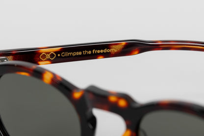 Vessel Tortoise Green