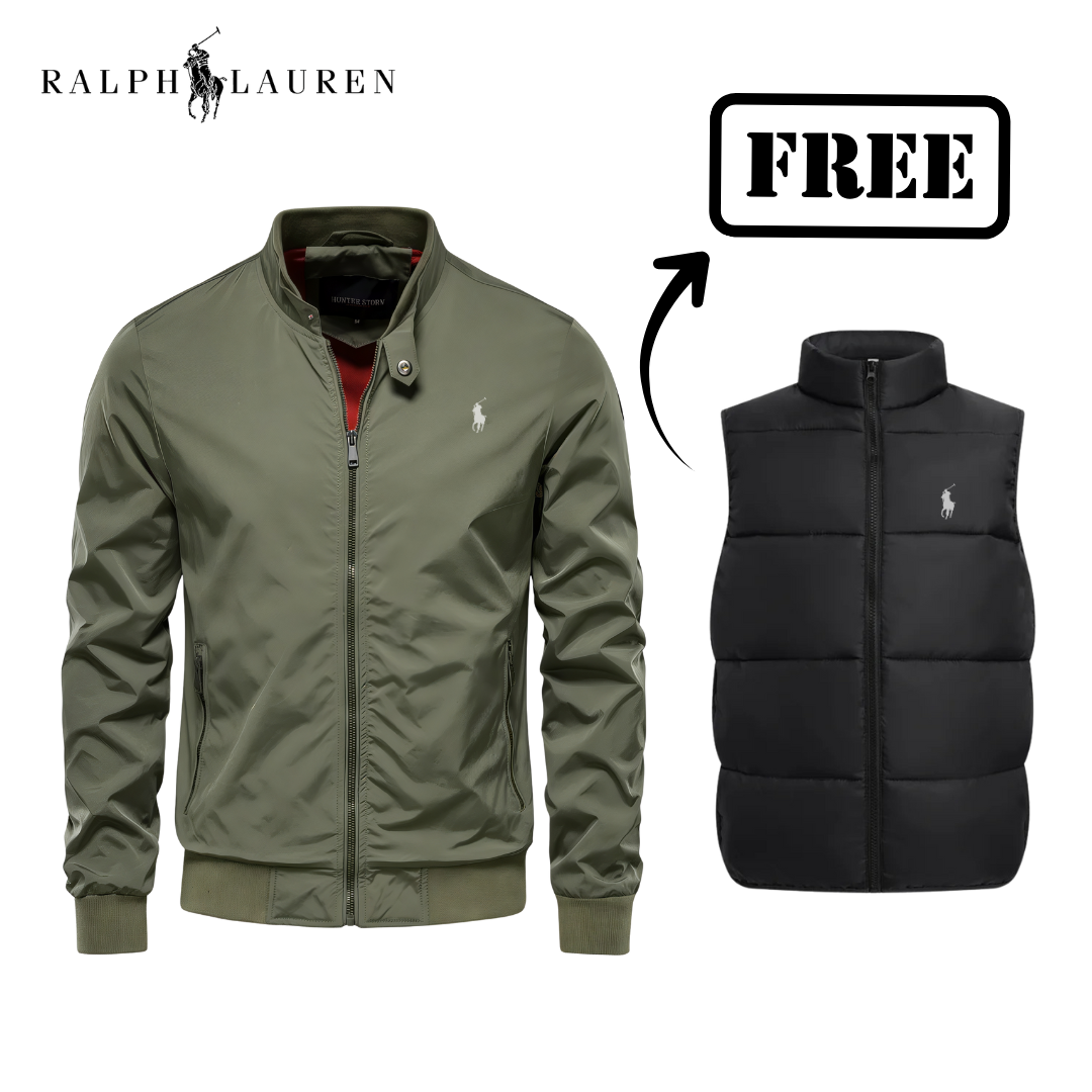 Ralph Lauren Prime Essence + Vеѕt јасkеt Frее