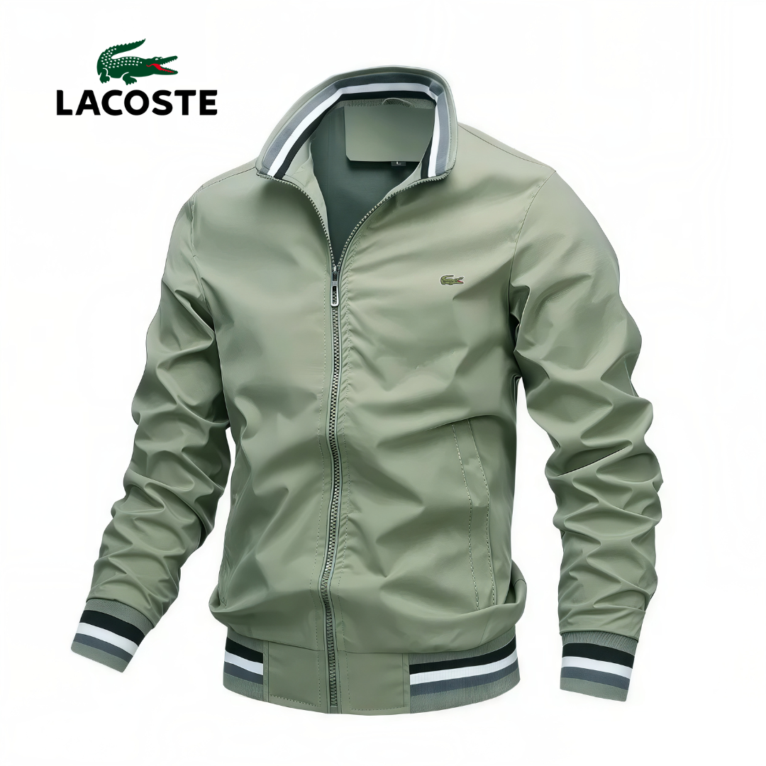 Lacoste Heritage - Waterproof Jacket