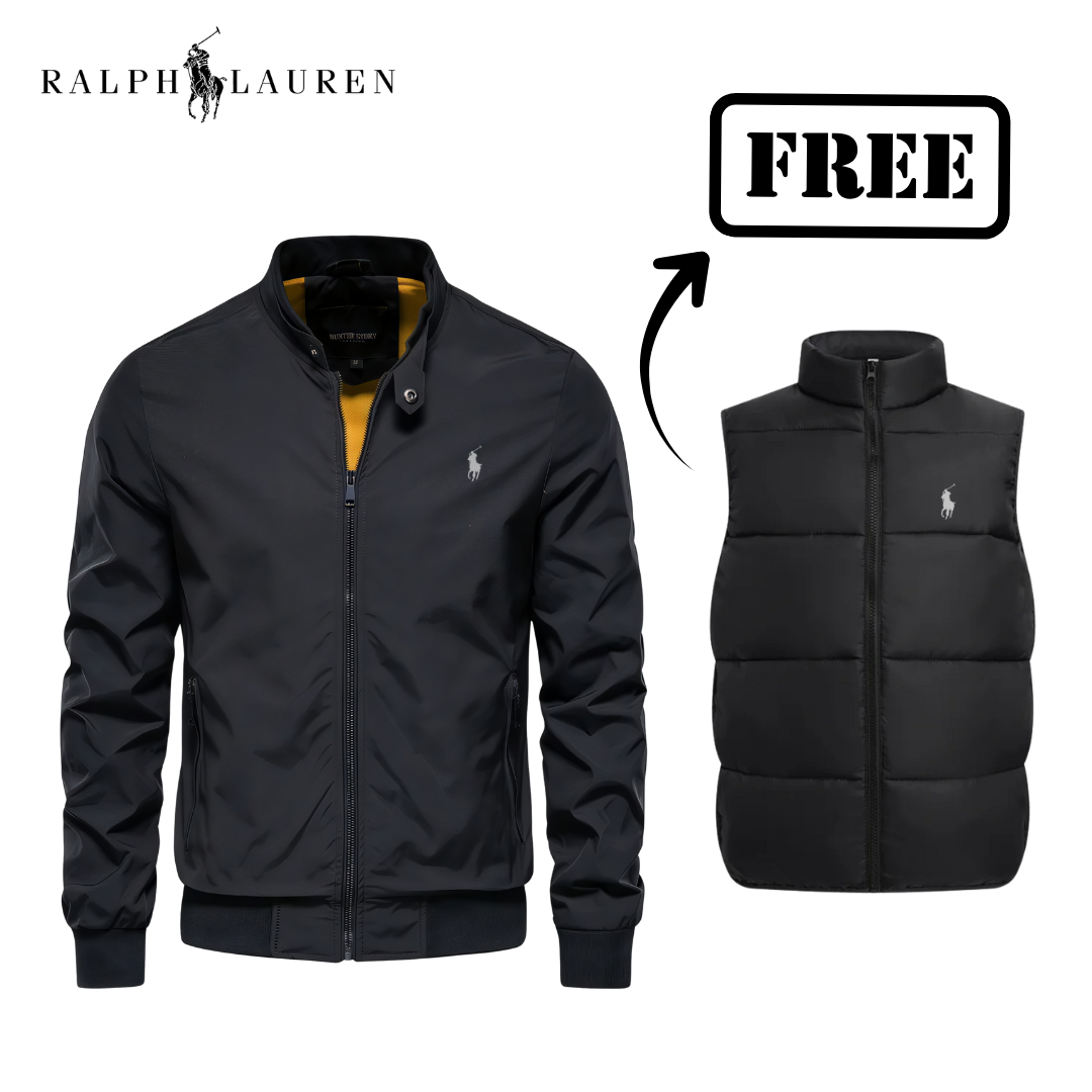 Ralph Lauren Prime Essence + Vеѕt јасkеt Frее