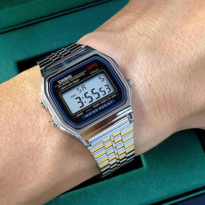 CASIO  Digital W-59-1VQ