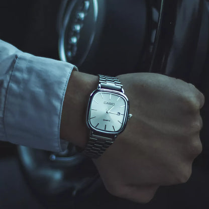 С А Ѕ I О Luxurious 36mm Watch - Water Resistant | Transferred steel