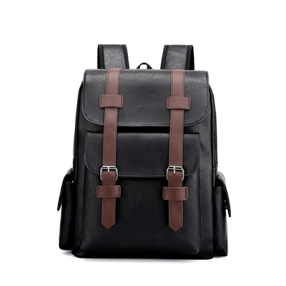 Vintage Style Men's Leather Bag