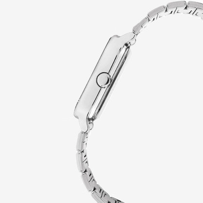 С А Ѕ I О Lunar 36 mm Watch - Water Resistant | Stainless Steel