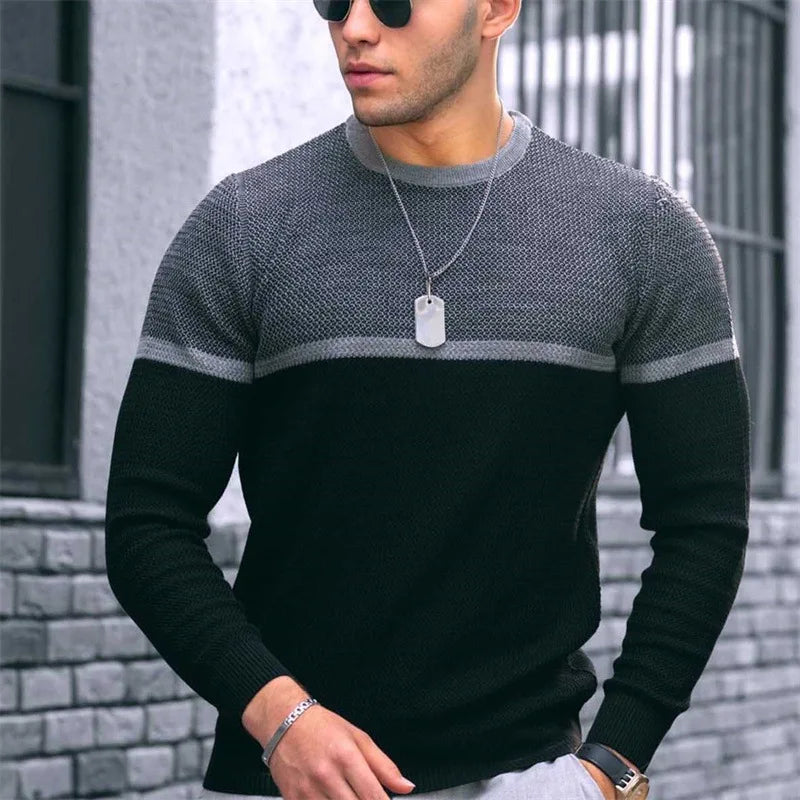 Fabiano Crewneck Sweater