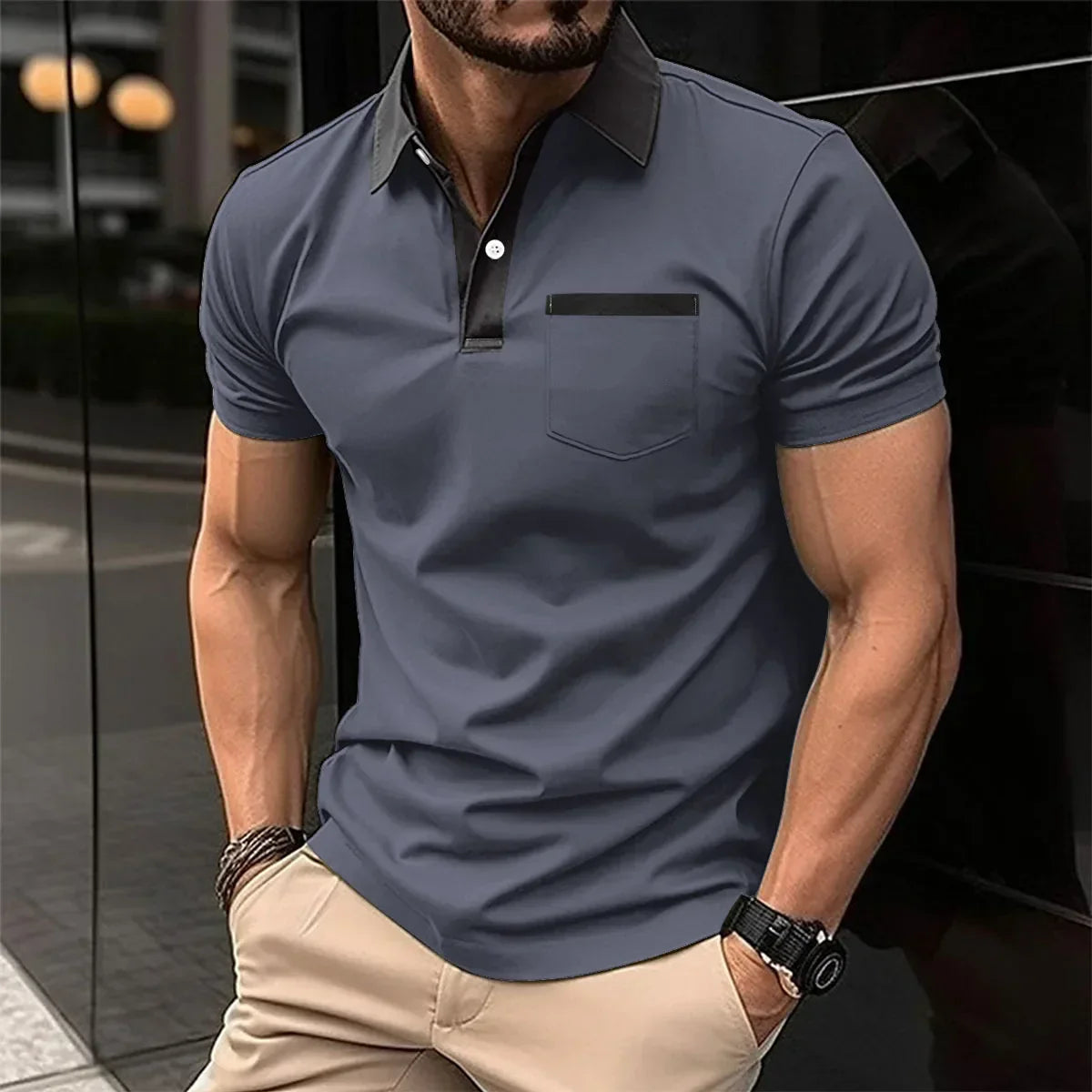 Modern Gentlemen Polo