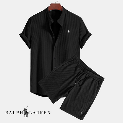 Ꮢalph Ⅼauren | Elegant Men's Set
