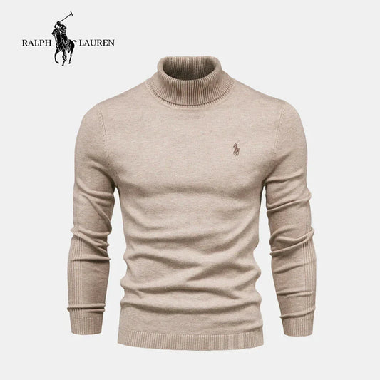 Men's R&L™ Turtleneck Sweater (Clearance)